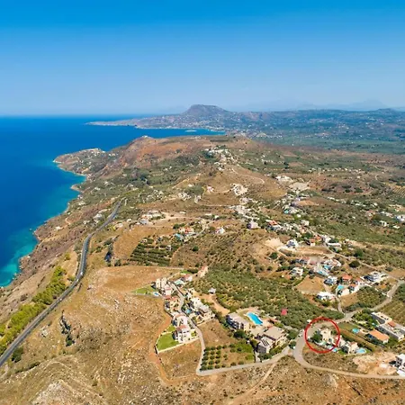 Villa Neria Aptera